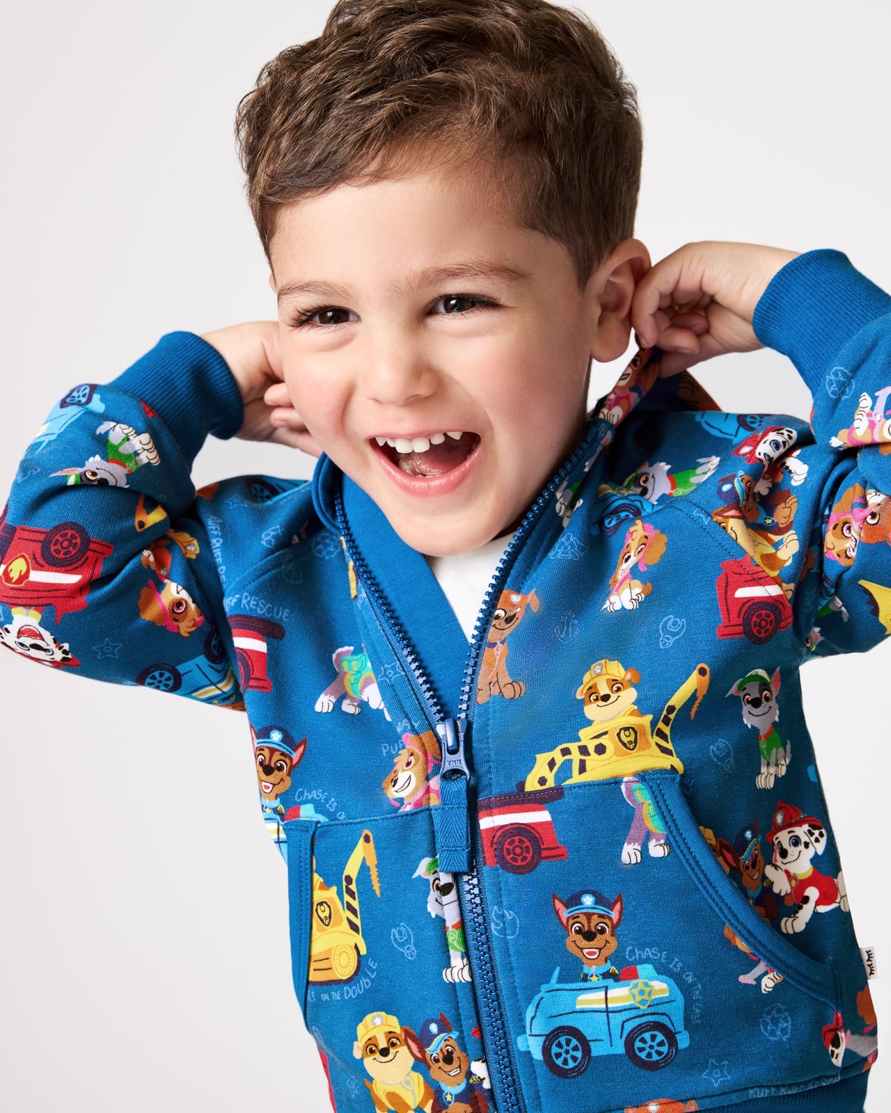 PAW Patrol Adventure Bay Heroes Zip Hoodie