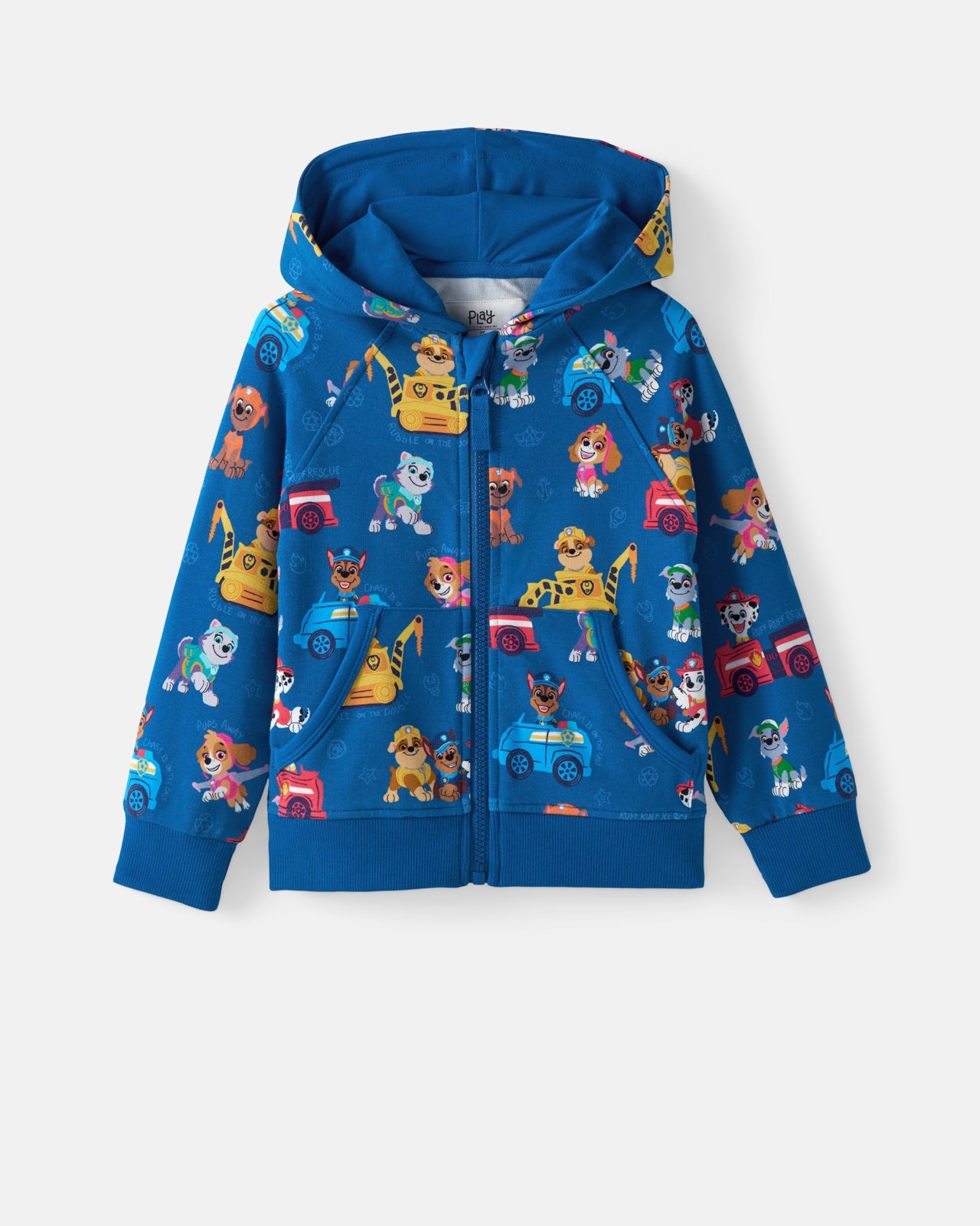 PAW Patrol Adventure Bay Heroes Zip Hoodie