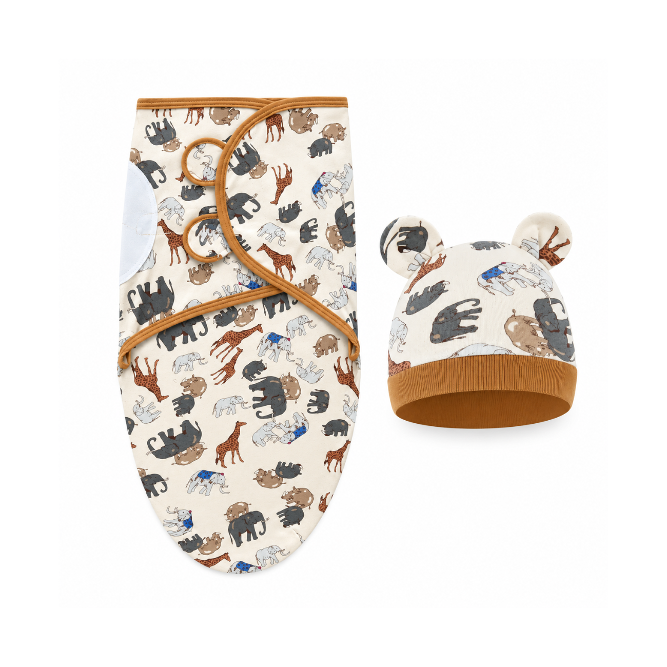 Cozy Baby Swaddle