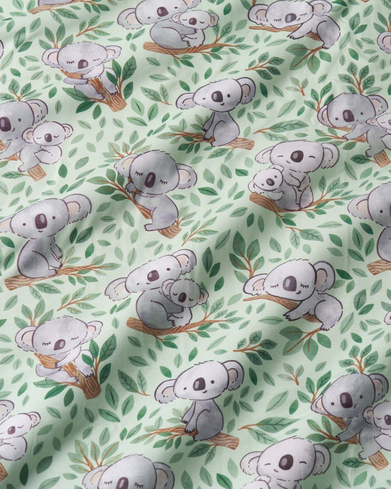 Koala Cuddles Large Cloud Blanket®