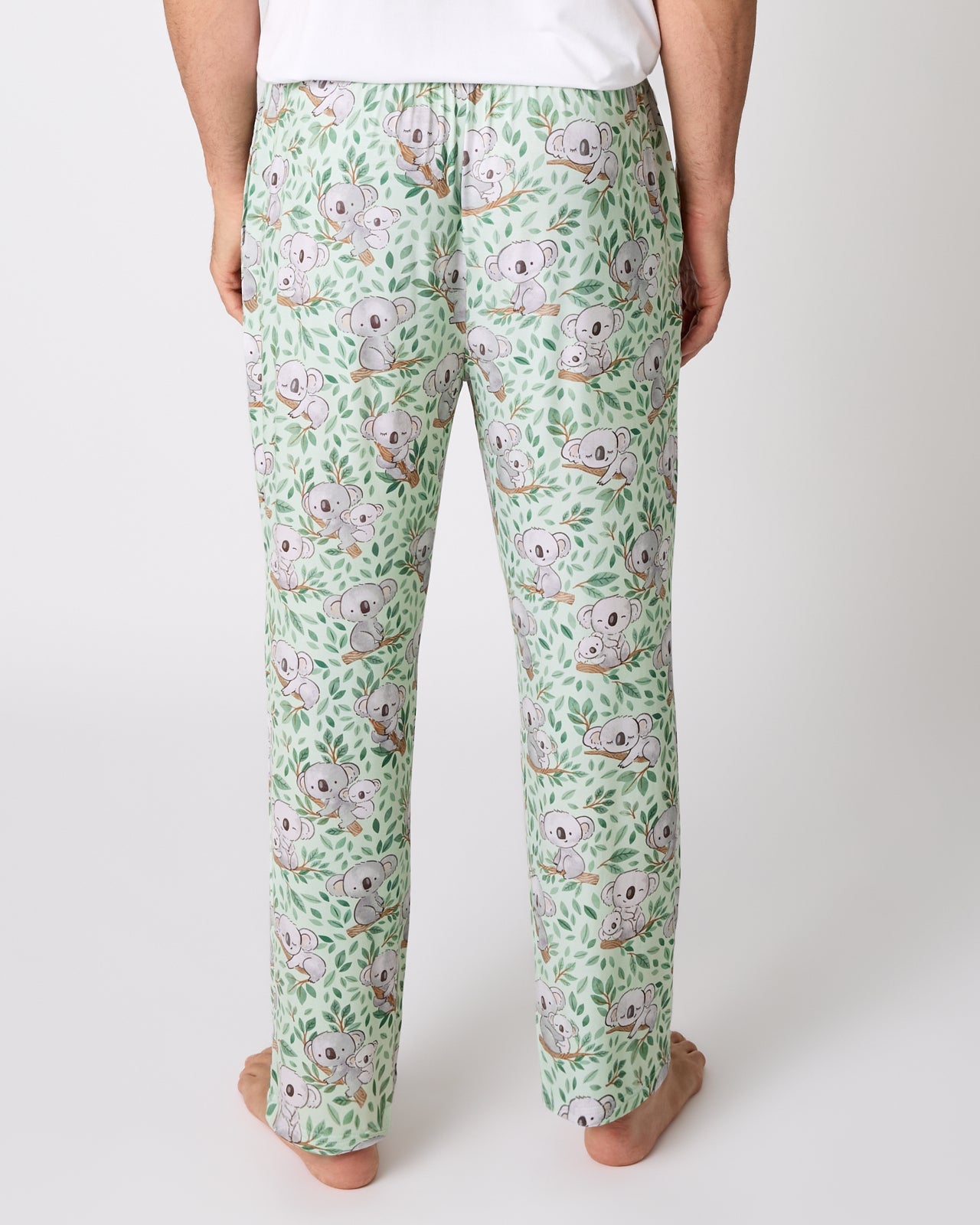 Koala Cuddles Men's Pajama Pants