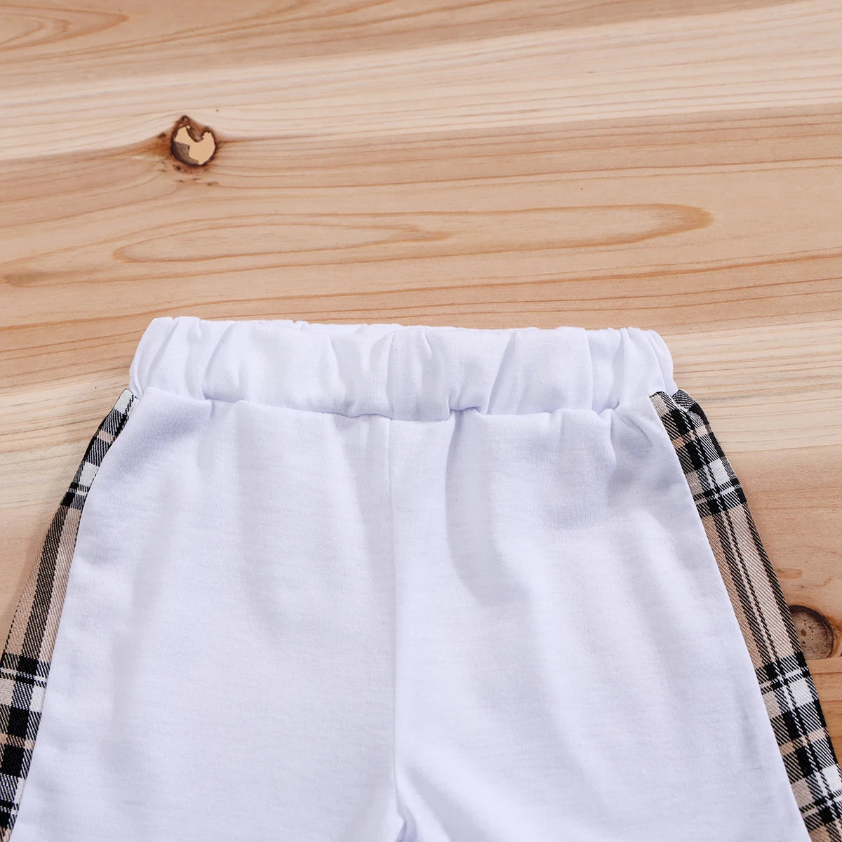 Bear T-Shirt & Shorts Set
