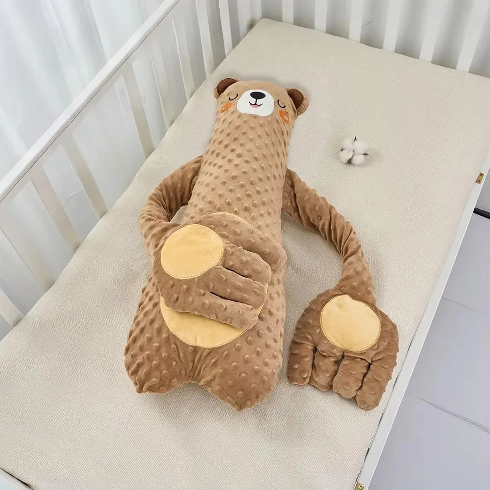 Cozy Hug Baby Pillow